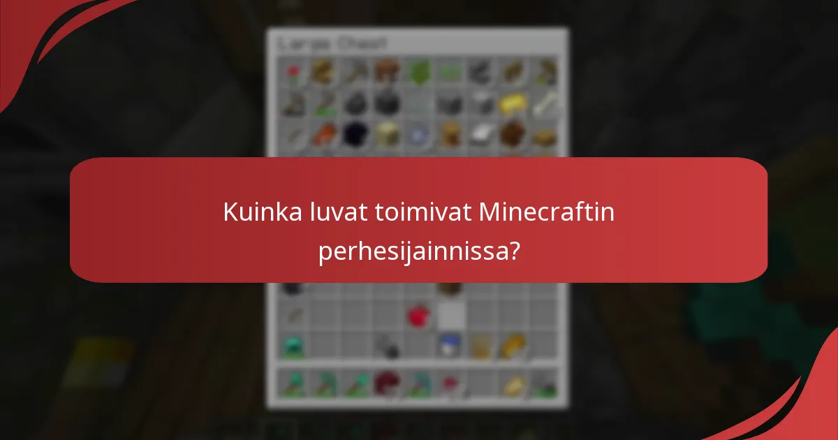 Kuinka voin lunastaa Minecraft-tokeneita?