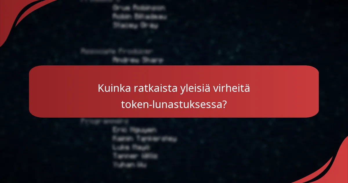 Mitkä alueet tukevat Minecraft-token-lunastuksia?