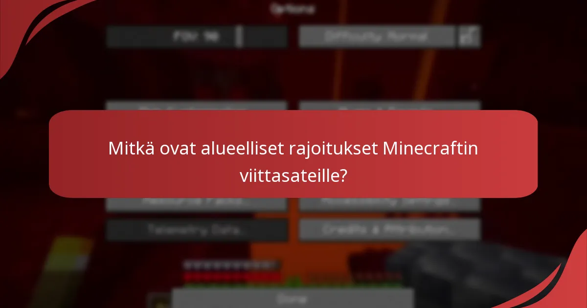 Kuinka ratkaista ongelmia viittasateiden kelpoisuuden kanssa?