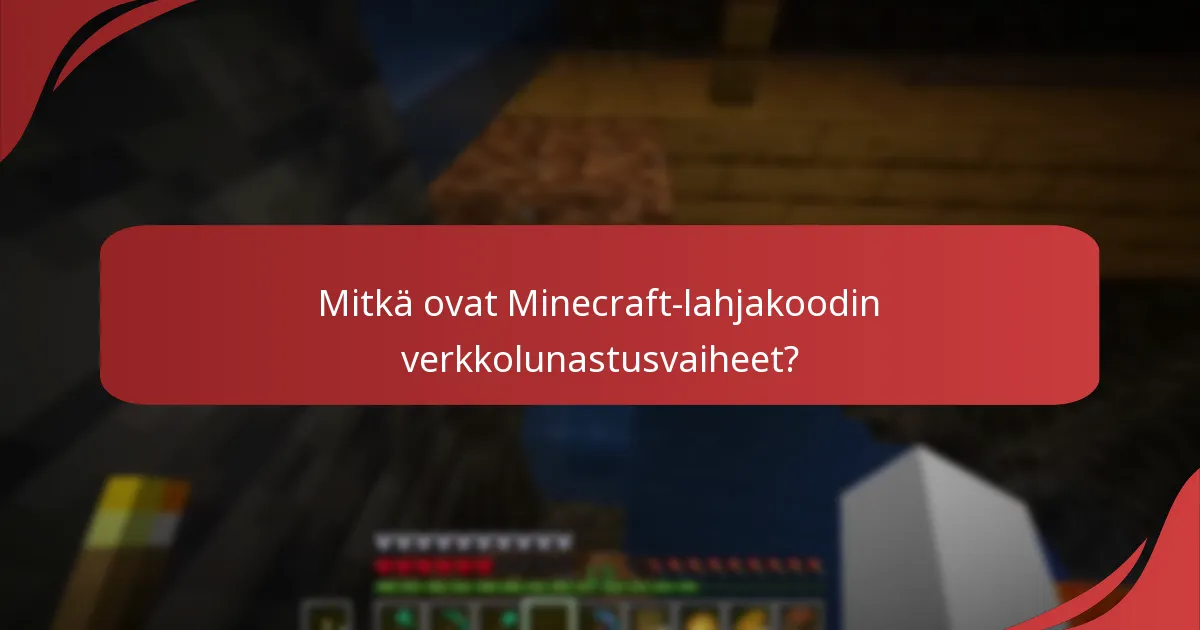 Mitkä ovat lahjakoodin lunastamisen erot eri alueilla?