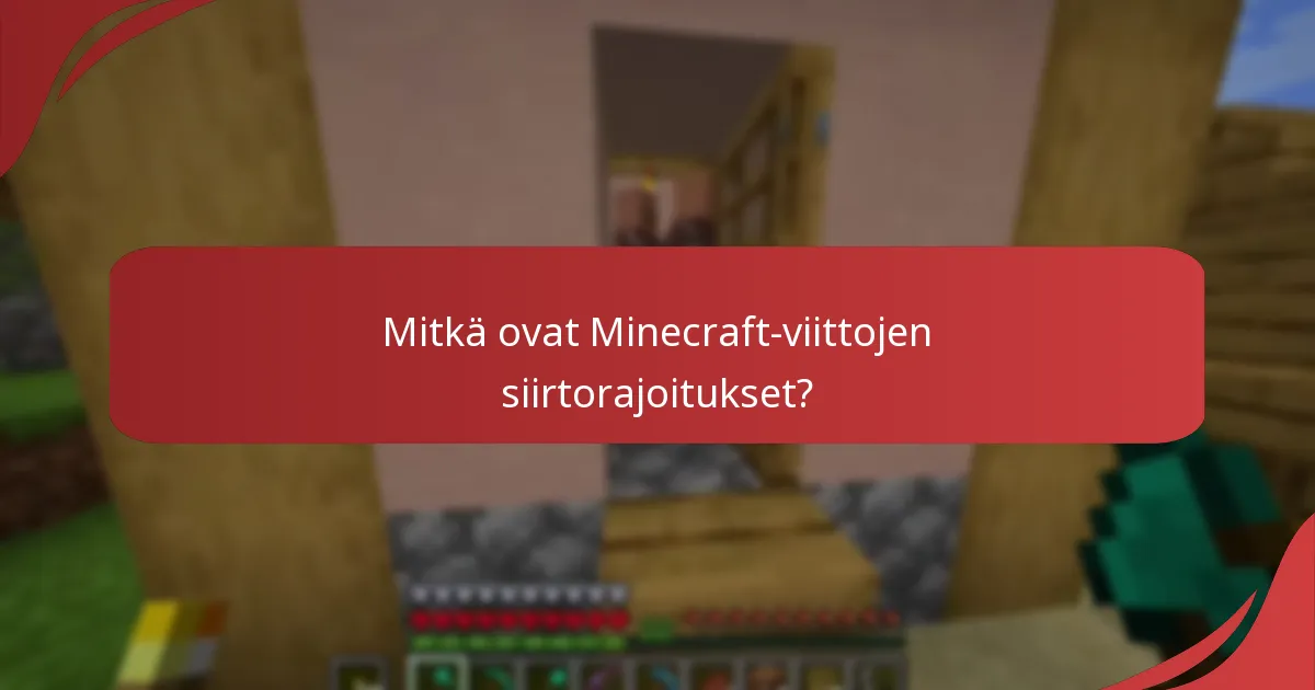 Mitkä vianetsintävaiheet voin ottaa, jos kohtaan ongelmia?