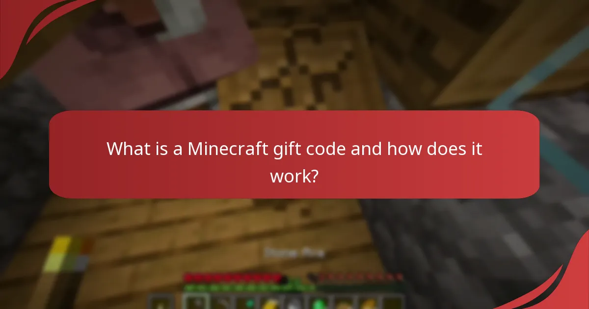 What regional differences affect Minecraft gift code redemption?